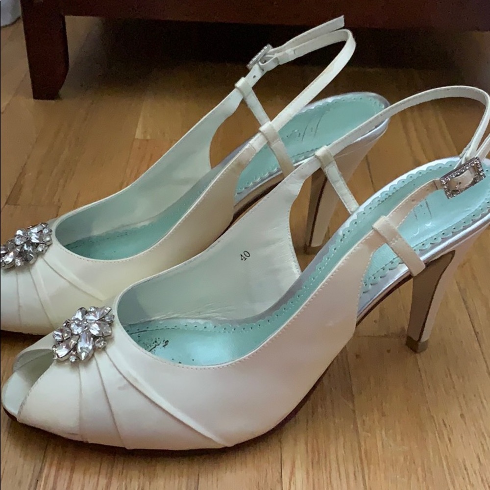 Special occasion shoes